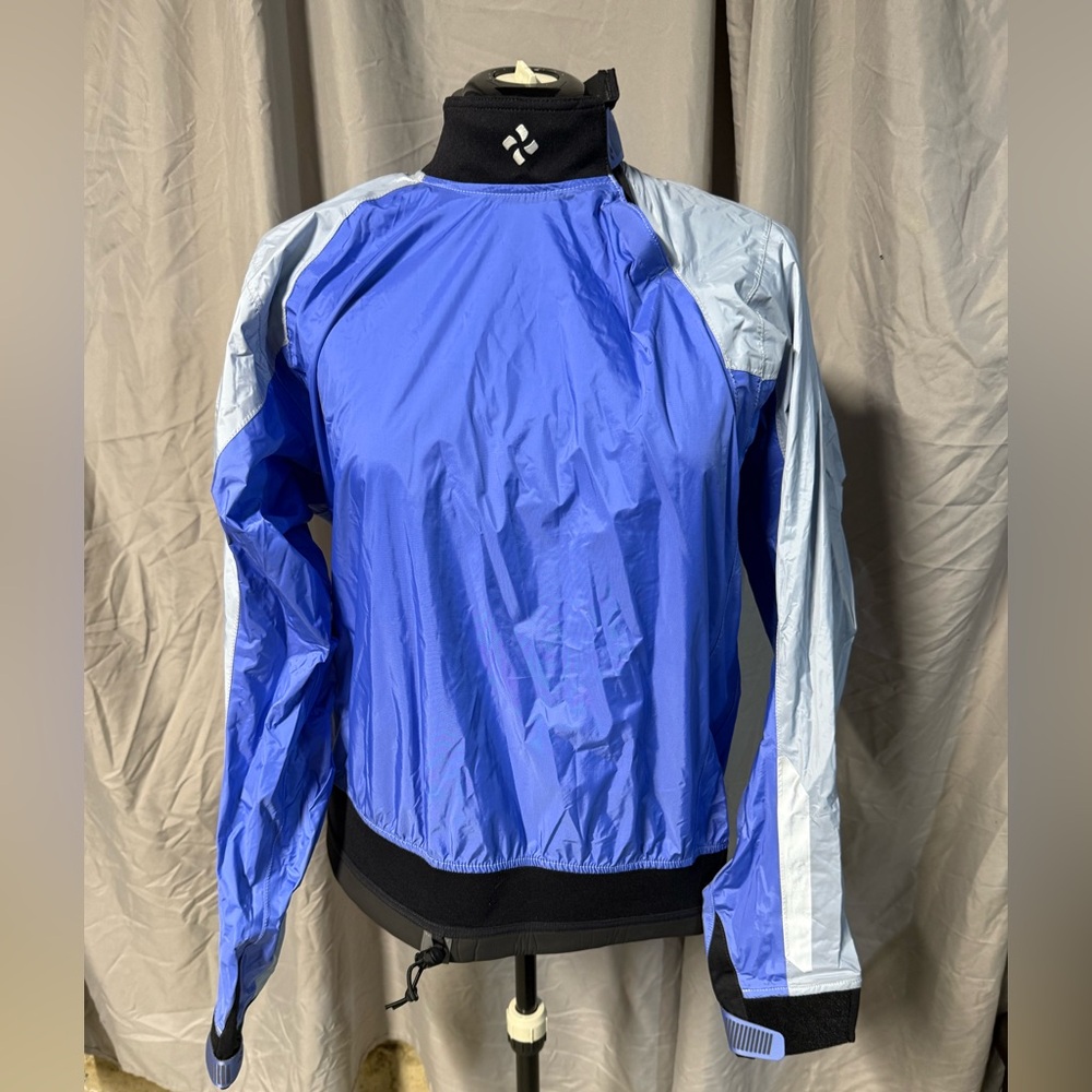 *Waterproof Hiking/Boating Pullover - image 1